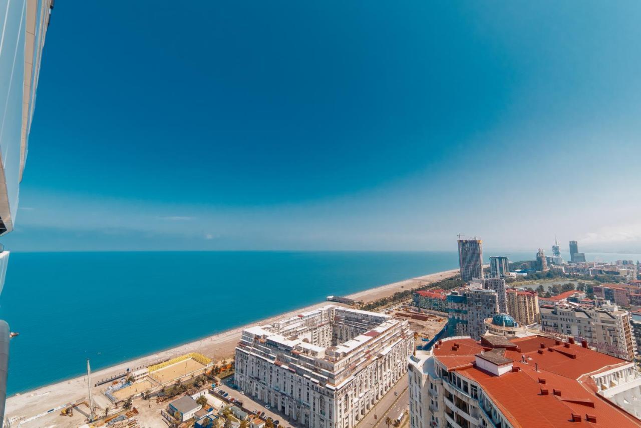 Onyx Palace Delux Μπατούμι Εξωτερικό φωτογραφία