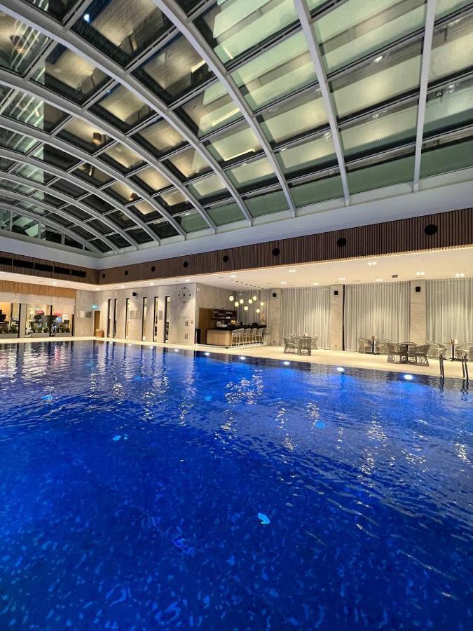 Onyx Palace Delux Μπατούμι Εξωτερικό φωτογραφία