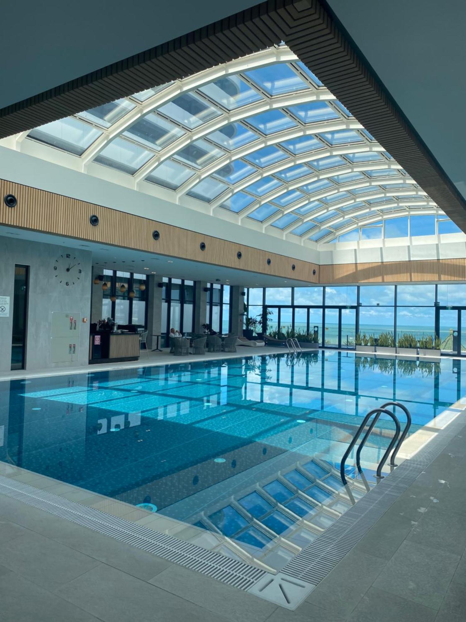 Onyx Palace Delux Μπατούμι Εξωτερικό φωτογραφία